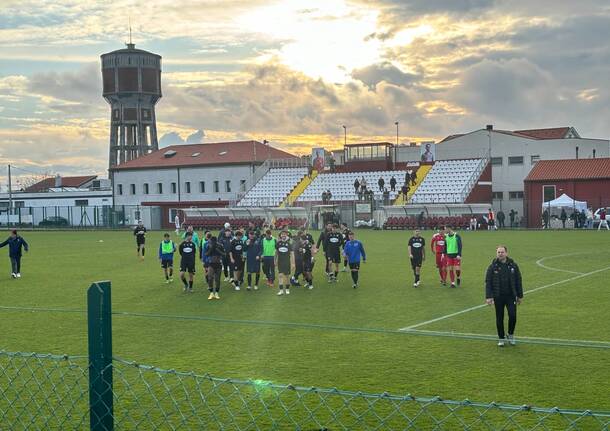 Varesina calcio 2023-2024