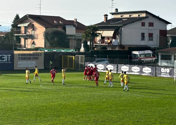 varesina follonica gavorrano coppa italia calcio