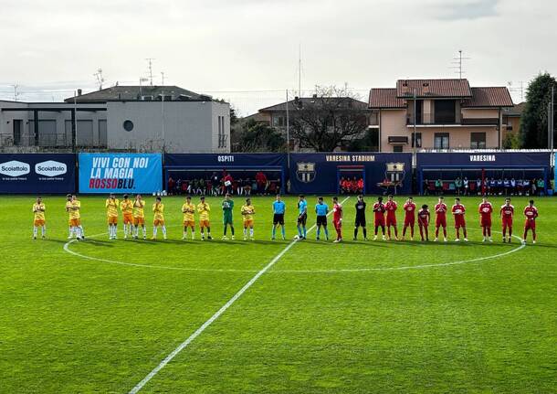 varesina follonica gavorrano coppa italia calcio