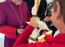 Visita pastorale dell'arcivescovo Delpini a Busto Garolfo