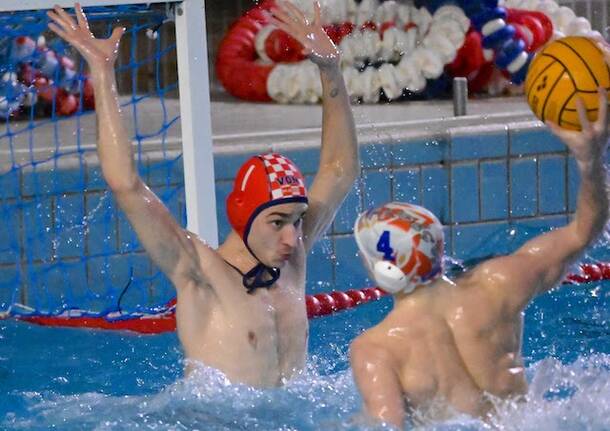 VON Pallanuoto maschile 2024