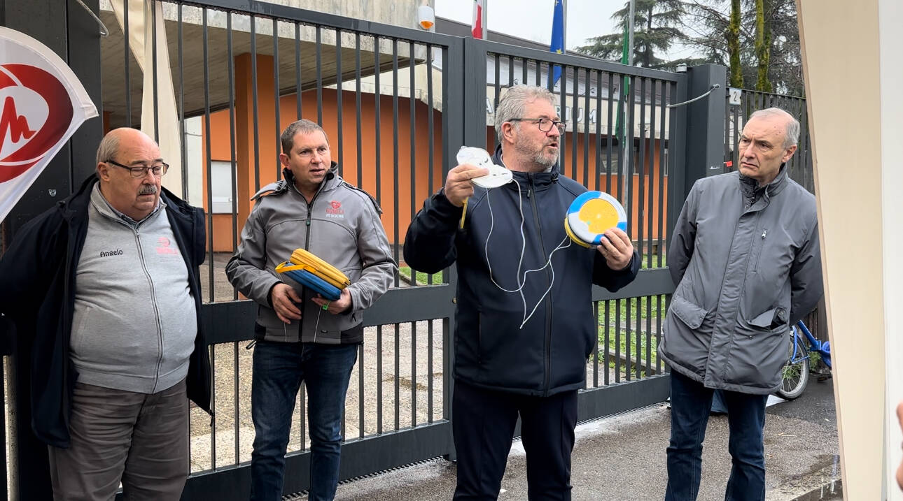 2 nuove postazioni DAE a Cerro Maggiore