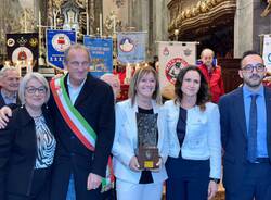 42 riconoscimenti per la 56° edizione della Pasqua dell’Atleta di Busto Arsizio