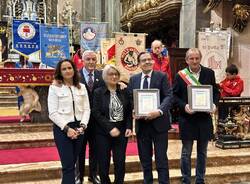42 riconoscimenti per la 56° edizione della Pasqua dell’Atleta di Busto Arsizio