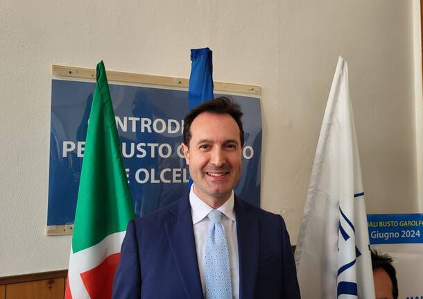 A Busto Garolfo il centrodestra inaugura il comitato elettorale