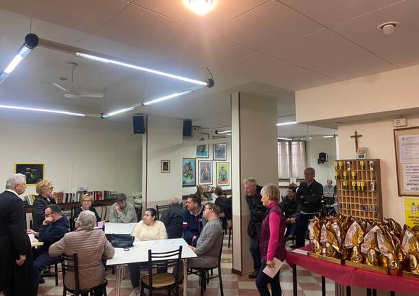 A Cerro Maggiore Il Quadrifoglio festeggia la Pasqua con i ragazzi diversamente abili