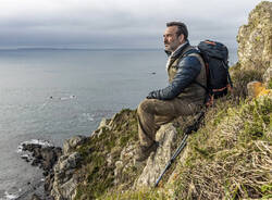 a passo d'uomo Jean Dujardin