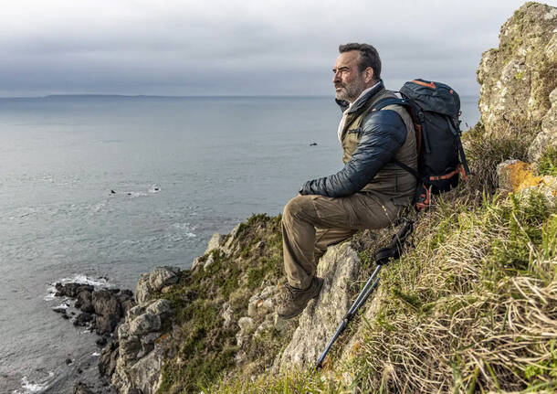 a passo d'uomo Jean Dujardin