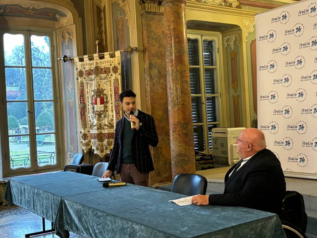 A Salone estense le nazionali del torneo di para ice hockey 