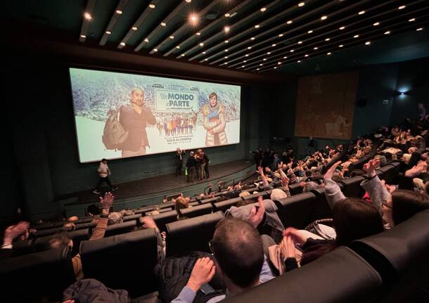 Al MIV di Varese tornano i matinée: film di prima visione ogni martedì mattina a 5 euro