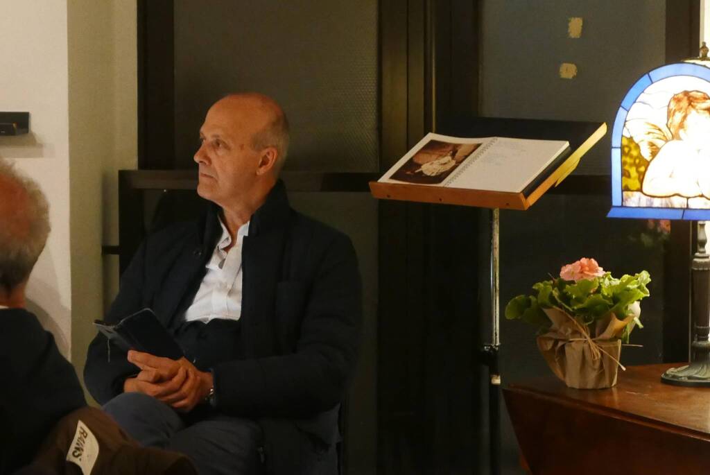 Alla Galleria Boragno con Isabal Lima e la mostra Anime Salve 