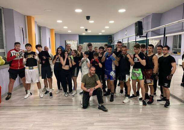 Arcisate - Kickboxing Olimpya