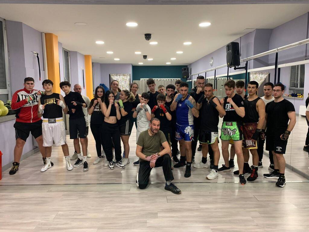 Arcisate - Kickboxing Olimpya