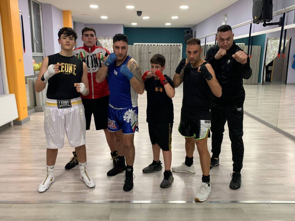 Arcisate - Kickboxing Olimpya