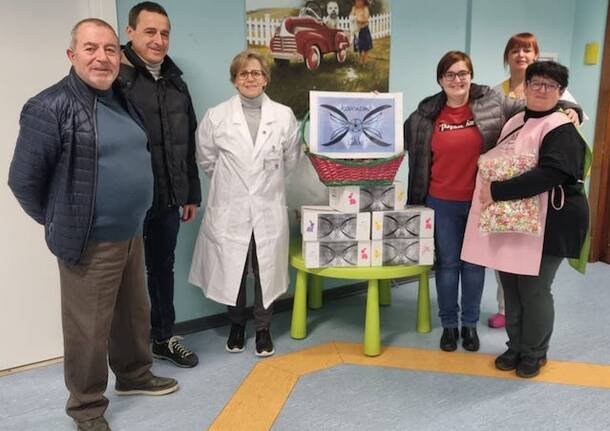 associazione ali libere pediatria del ponte pasqua 2024
