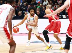 Basket: le foto di EA7 Armani Milano – Openjobmetis Varese