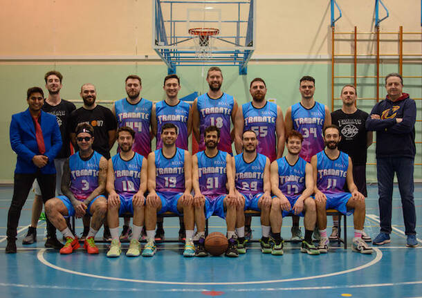 basket oslavia tradate speciale uisp