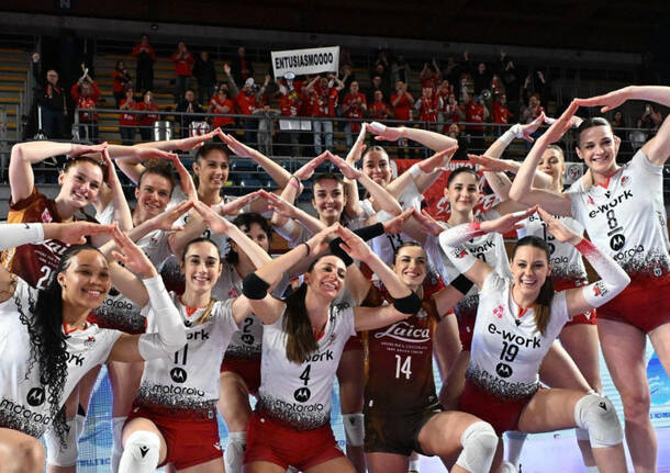 bergamo uyba pallavolo