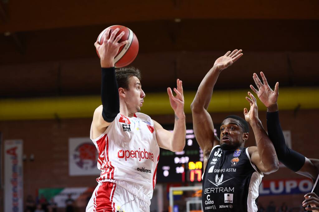Bertram Tortona - Pallacanestro Varese