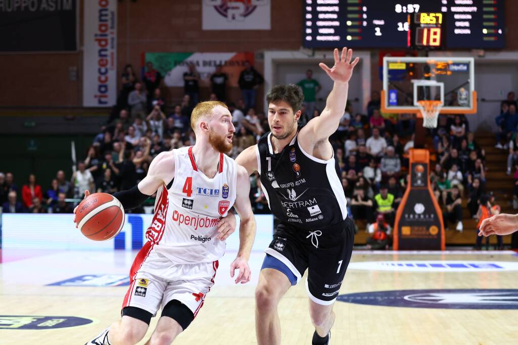 Bertram Tortona - Pallacanestro Varese