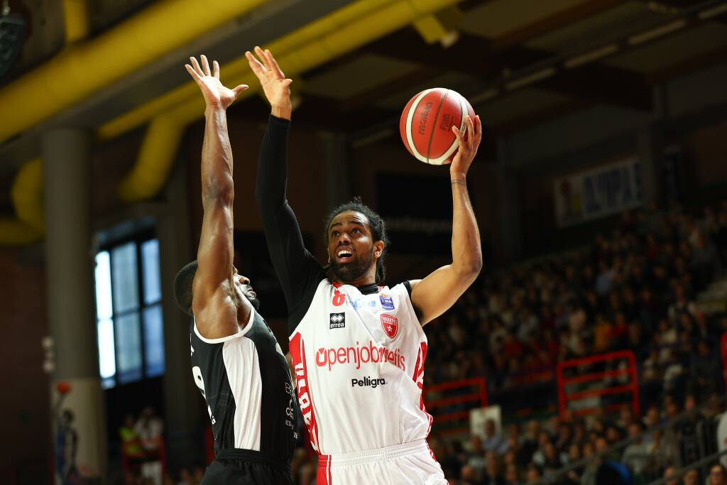 Bertram Tortona - Pallacanestro Varese