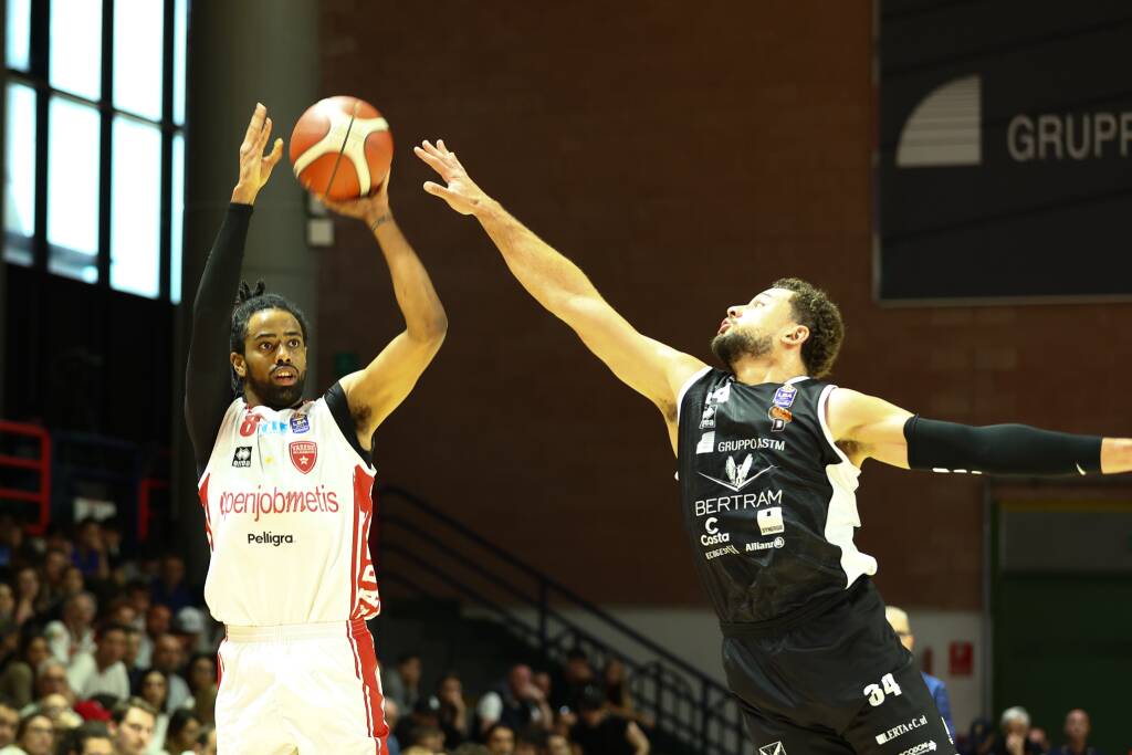 Bertram Tortona - Pallacanestro Varese