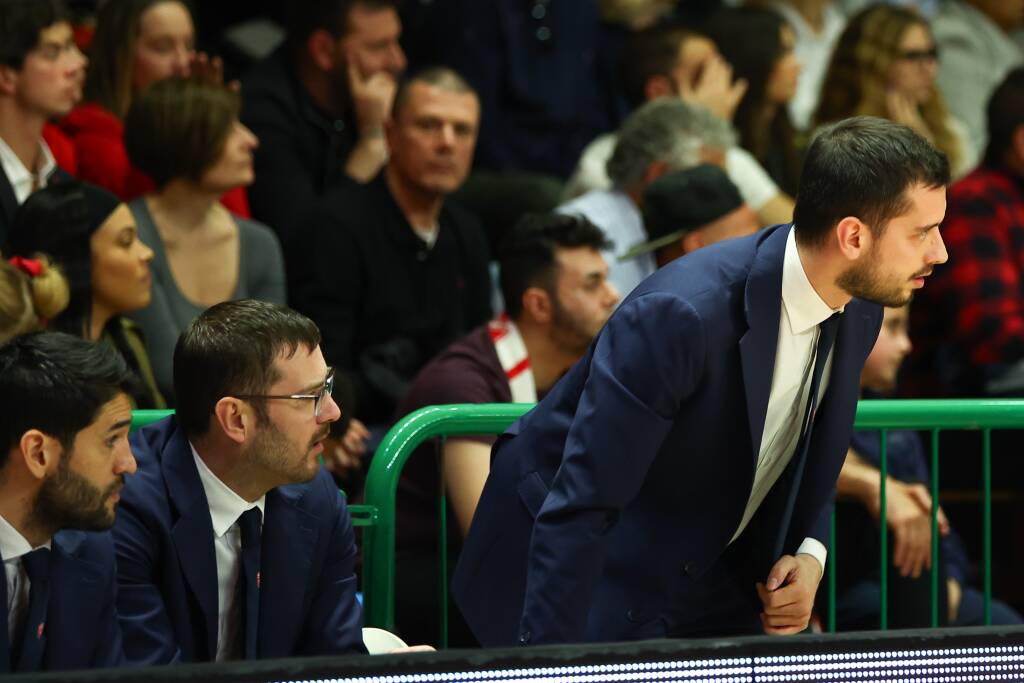 Bertram Tortona - Pallacanestro Varese