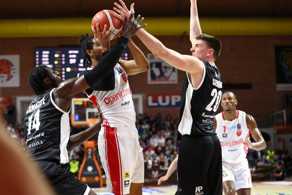 Bertram Tortona - Pallacanestro Varese