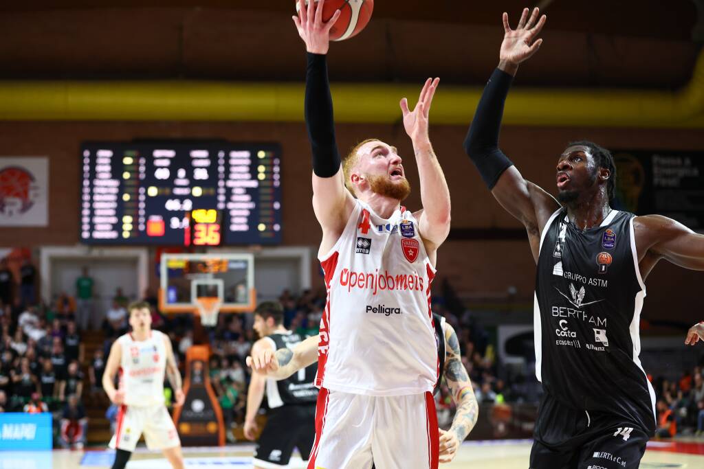 Bertram Tortona - Pallacanestro Varese