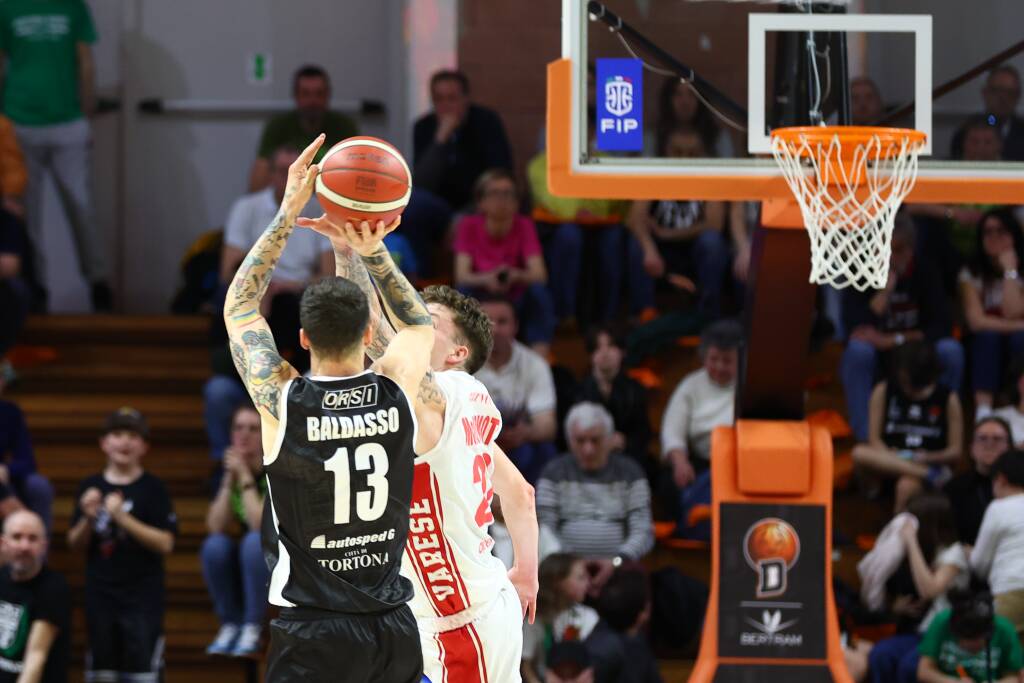 Bertram Tortona - Pallacanestro Varese