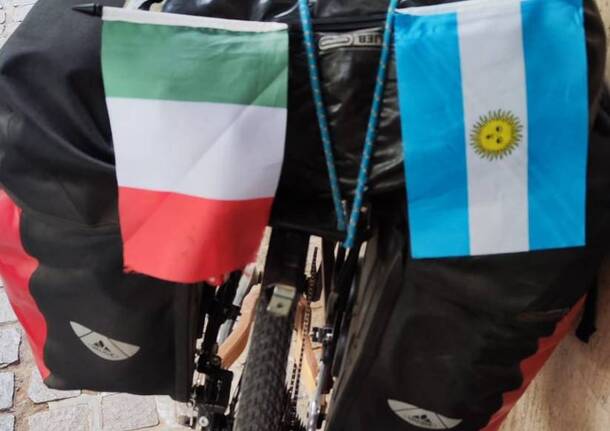 bicicletta argentina