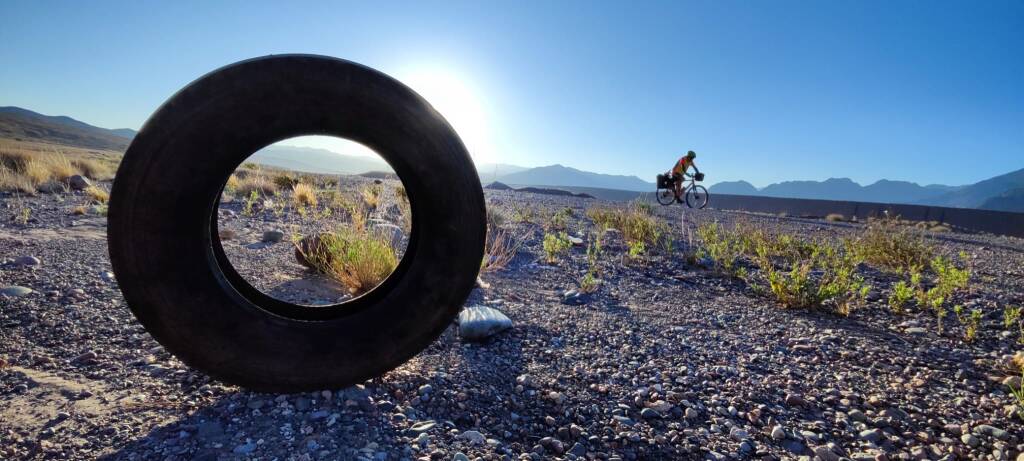 Bicicletta Las Cuevas 