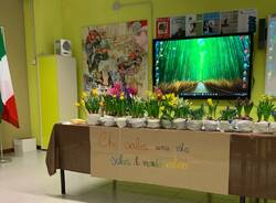 Bisuschio - L'intitolazione dell'Aula magna a Calogero Marrone