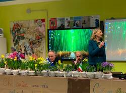 Bisuschio - L'intitolazione dell'Aula magna a Calogero Marrone