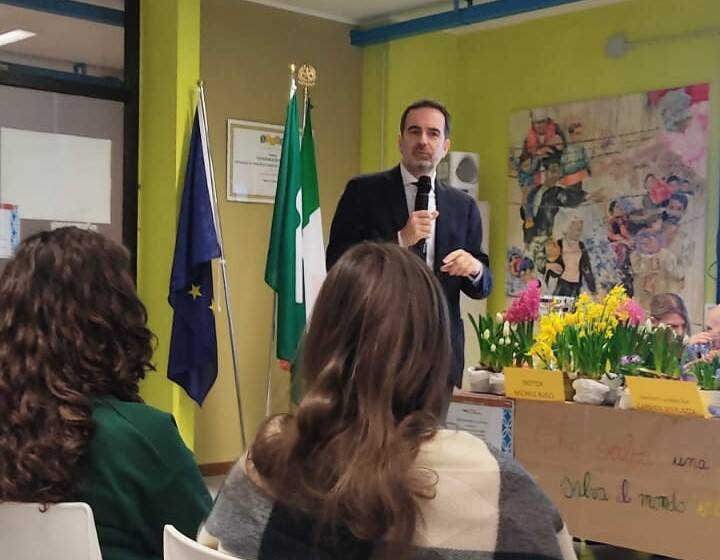 Bisuschio - Orientamento scolastico all'Isis Valceresio con il Rotary
