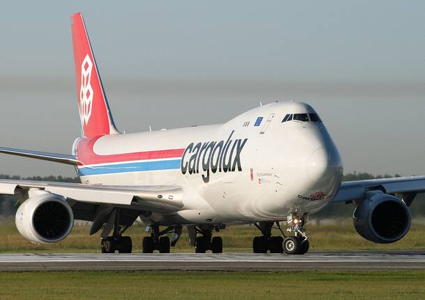 boeing Cargolux