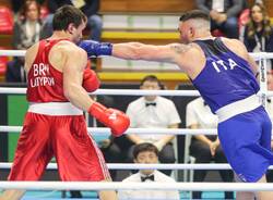 boxe olimpiadi busto arsizio