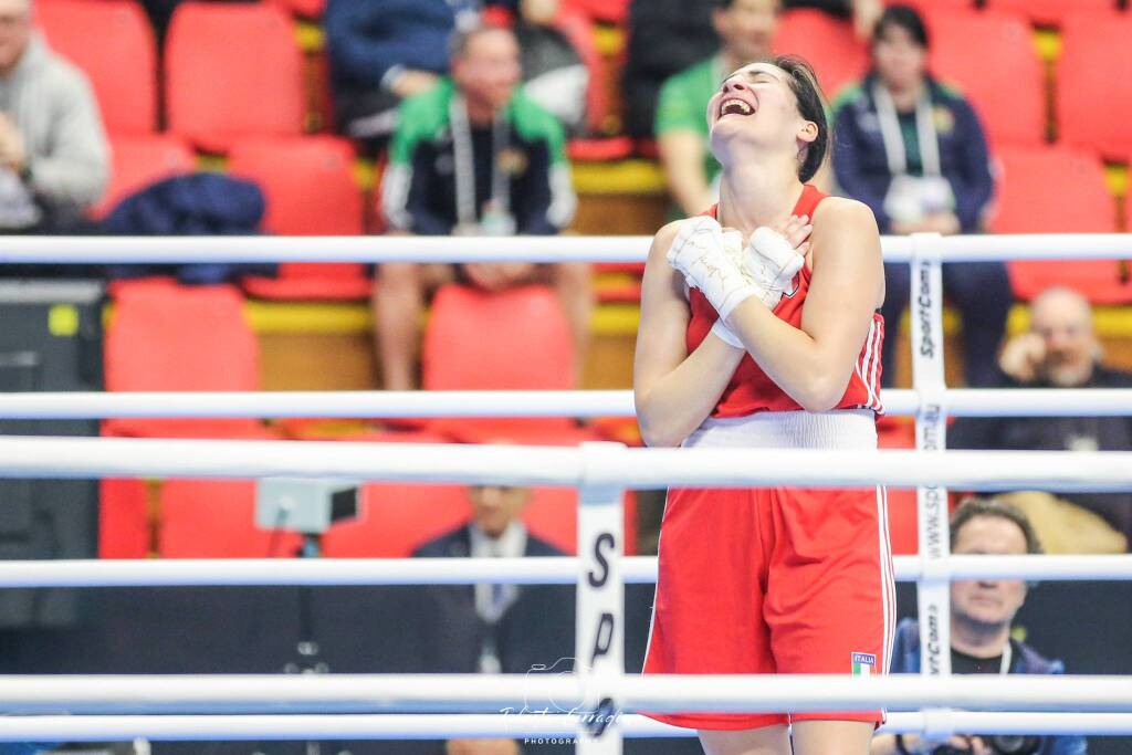 boxe olimpiadi busto arsizio