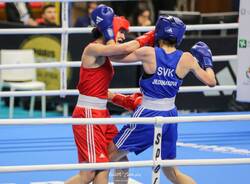 boxe torneo boxing road to paris roberta corradin