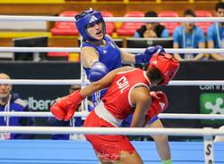boxe torneo boxing road to paris roberta corradin