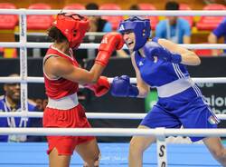 boxe torneo boxing road to paris roberta corradin