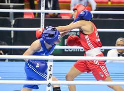 boxing road to paris busto arsizio 