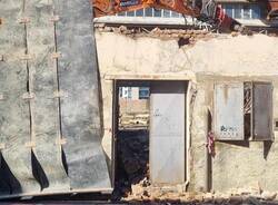 Cade il muro intorno all'ex Aermacchi di Varese
