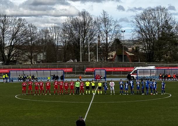 calcio varese alba