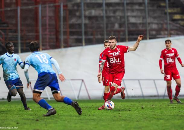 calcio varese chieri