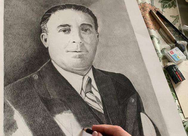 calogero marrone