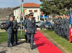 Cantello - 250°  Guardia di finanza
