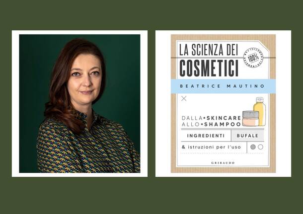 Beatrice Mautino al Premio Chiara 2024, \"La scienza dei cosmetici\"