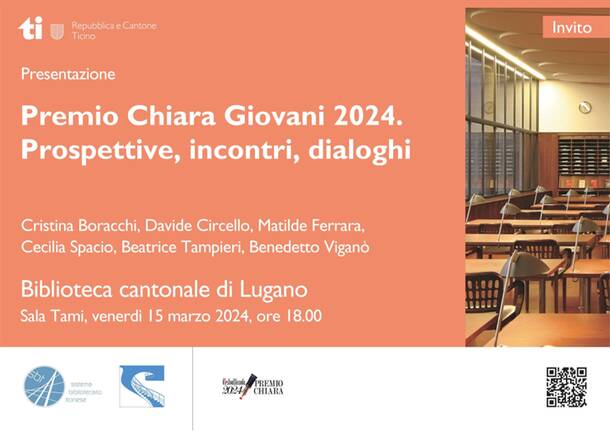 A tu per tu con il Premio Chiara Giovani