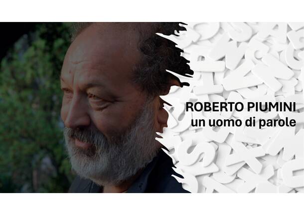 Roberto Piumini, un uomo di parole